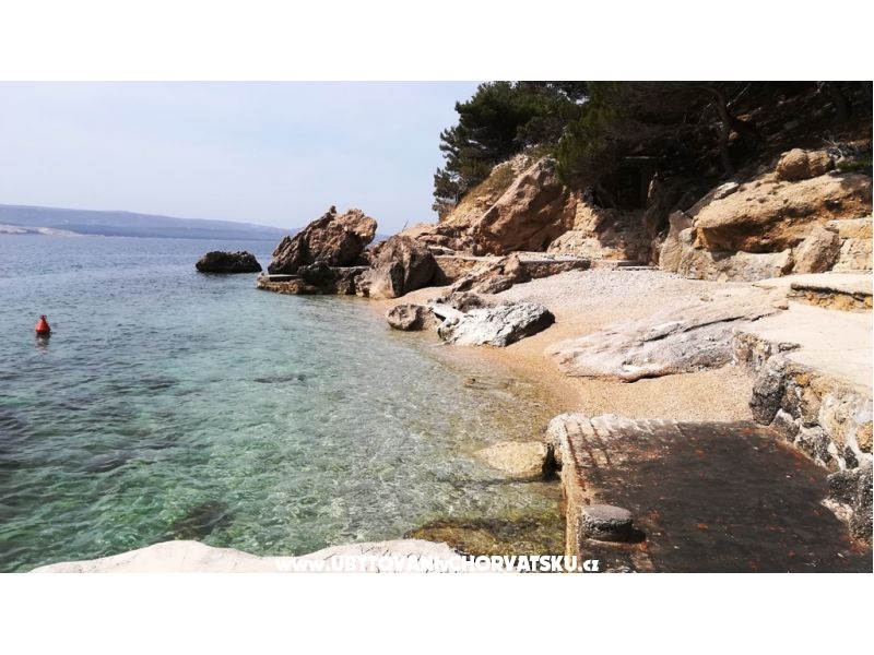 Appartements Mali Princ – Ferienwohnung Omis, Kroatien – Foto 9