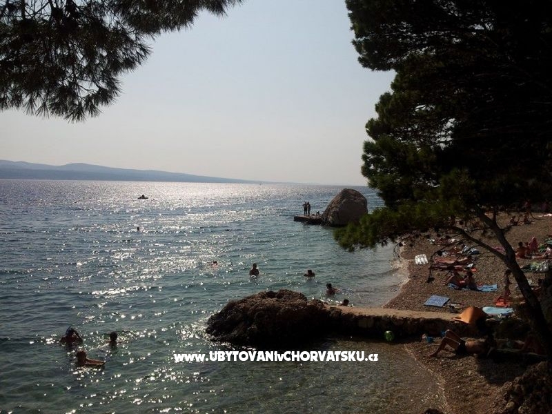 Appartements Marija i Martin (2. kat) – Ferienwohnung Omis, Kroatien – Foto 4