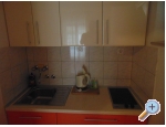 Appartements Marija Jeli - Omi Kroatien