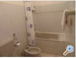 Appartements Marija Jeli - Omi Kroatien