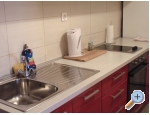 Apartmny Marija Jeli - Omi Chorvatsko