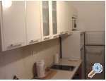 Appartements Marija Jeli - Omi Kroatien