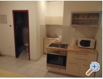 Apartmny Marija Jeli - Omi Chorvatsko