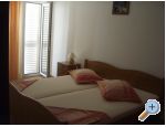 Apartmny Marija Jeli - Omi Chorvatsko