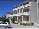 Apartmny Marija Jeli - Omi Chorvatsko