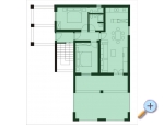 Appartements Kolura-Marija Dragievi - Omi Kroatien
