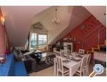 Apartmny Monika - Omi Chorvatsko