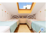 Appartements Monika - Omi Kroatien