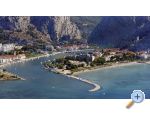 Apartmny Monika - Omi Chorvatsko