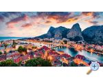 Apartmny Monika - Omi Chorvatsko