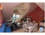 Apartmny Monika - Omi Chorvatsko