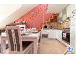 Apartmny Monika - Omi Chorvatsko