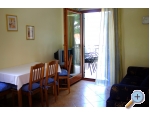 Apartmny Marina - Omi Chorvatsko