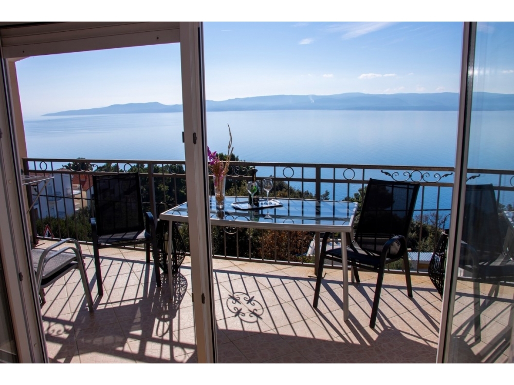 Appartements Maris - Omi Croatie