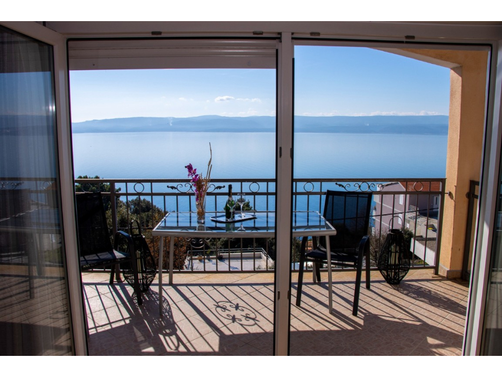 Appartements Maris - Omi Croatie