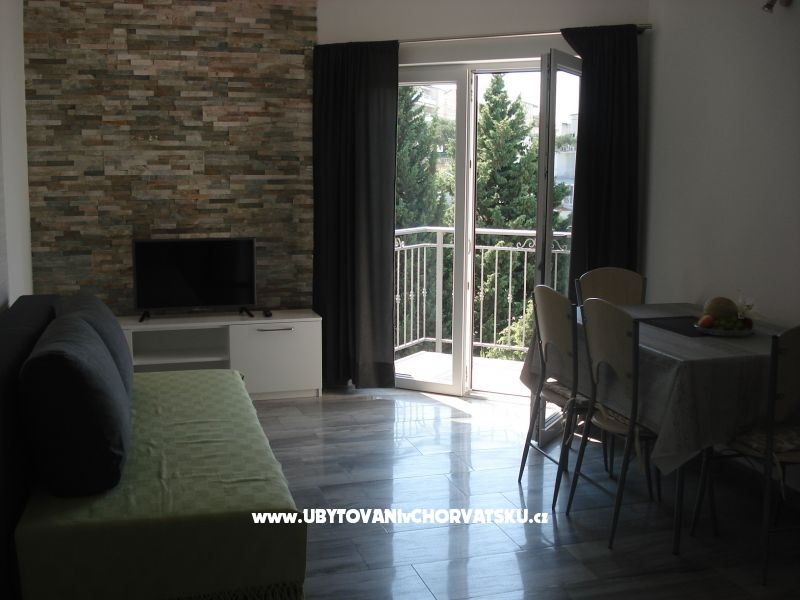 Appartements Marko – Ferienwohnung Omis, Kroatien – Foto 3