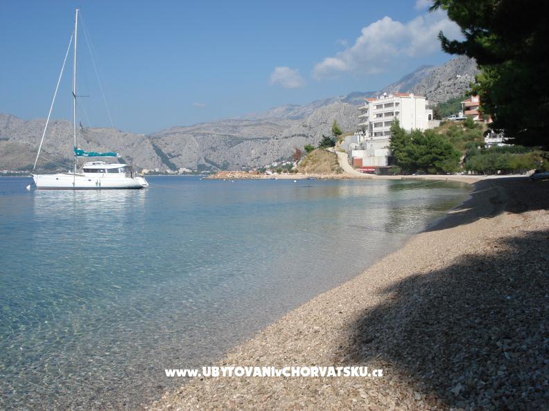 Appartements Marko – Ferienwohnung Omis, Kroatien – Foto 8