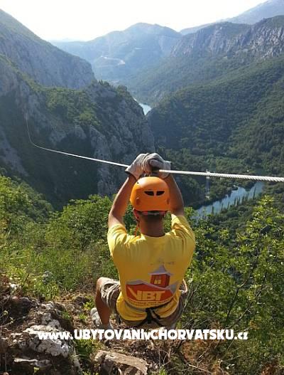 Appartements Marko – Ferienwohnung Omis, Kroatien – Foto 9