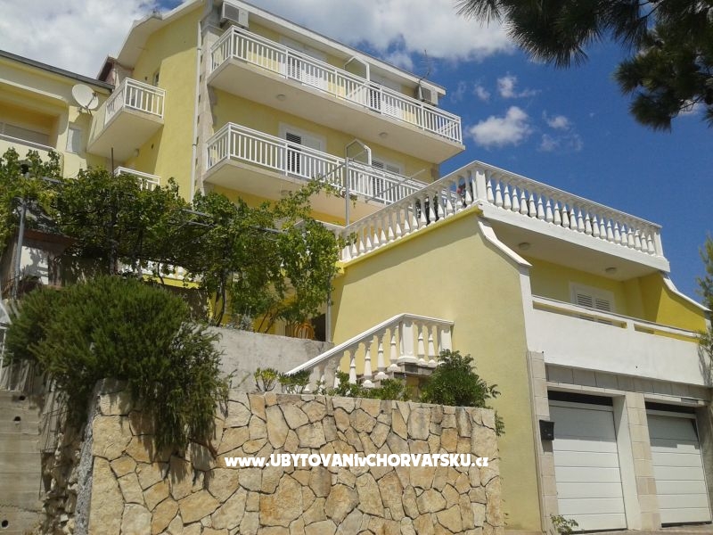 Appartements Markota – Ferienwohnung Omis, Kroatien – Foto 1
