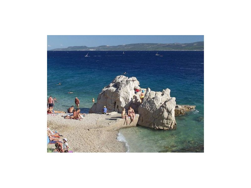 Appartements Markota – Ferienwohnung Omis, Kroatien – Foto 15