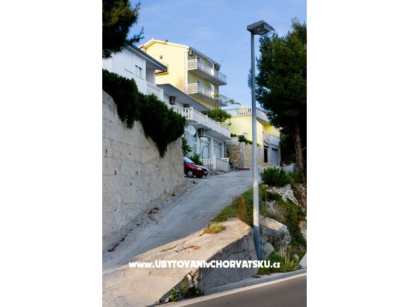 Appartements Markota – Ferienwohnung Omis, Kroatien – Foto 7