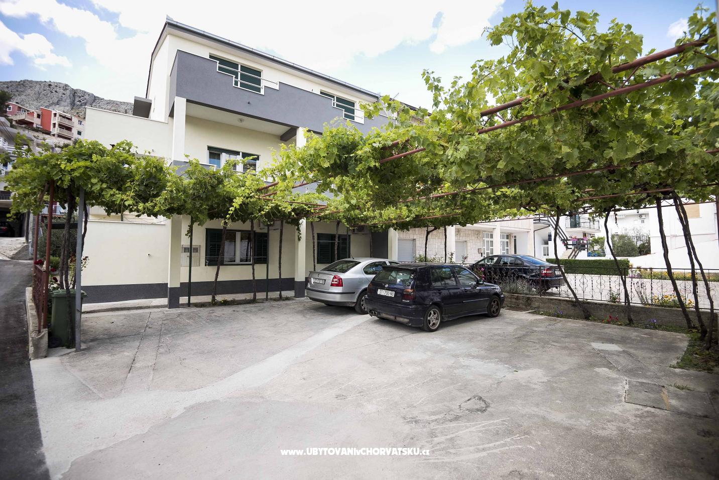 Appartements Martić – Ferienwohnung Omis, Kroatien – Foto 3