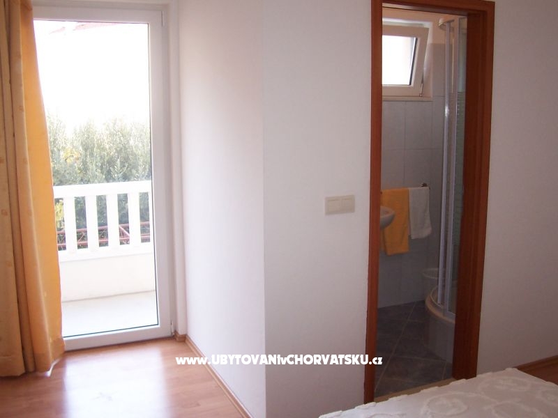 Apartmány Mate – ubytování Omiš, Chorvatsko – foto 10