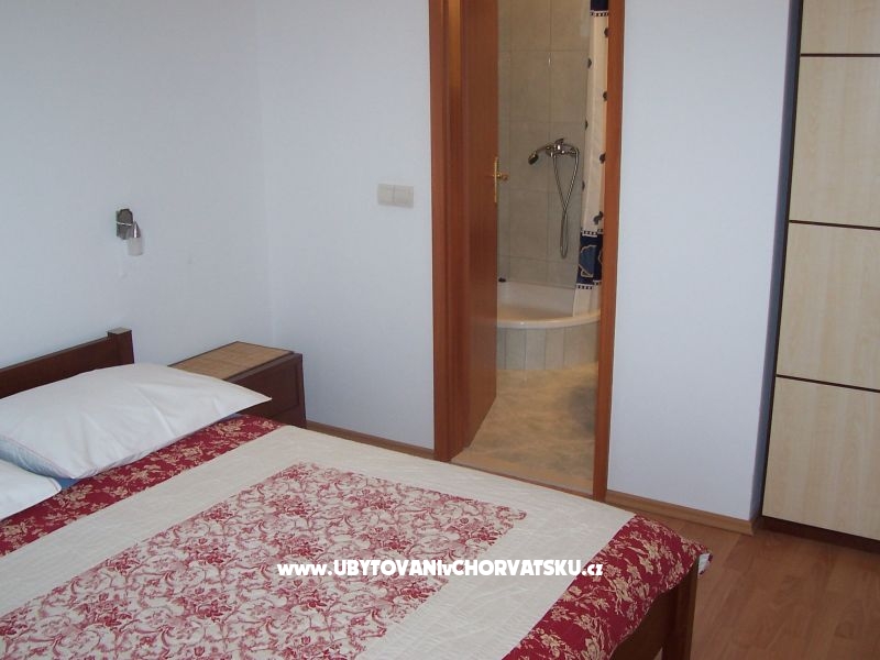 Apartmány Mate – ubytování Omiš, Chorvatsko – foto 11