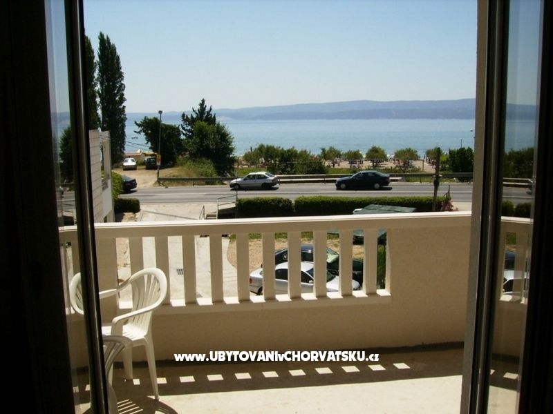 Apartmány Mate – ubytování Omiš, Chorvatsko – foto 12