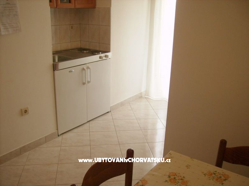 Apartmány Mate – ubytování Omiš, Chorvatsko – foto 16