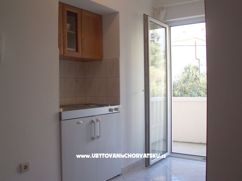 Apartmány Mate – ubytování Omiš, Chorvatsko – foto 17