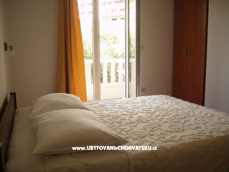 Apartmány Mate – ubytování Omiš, Chorvatsko – foto 18