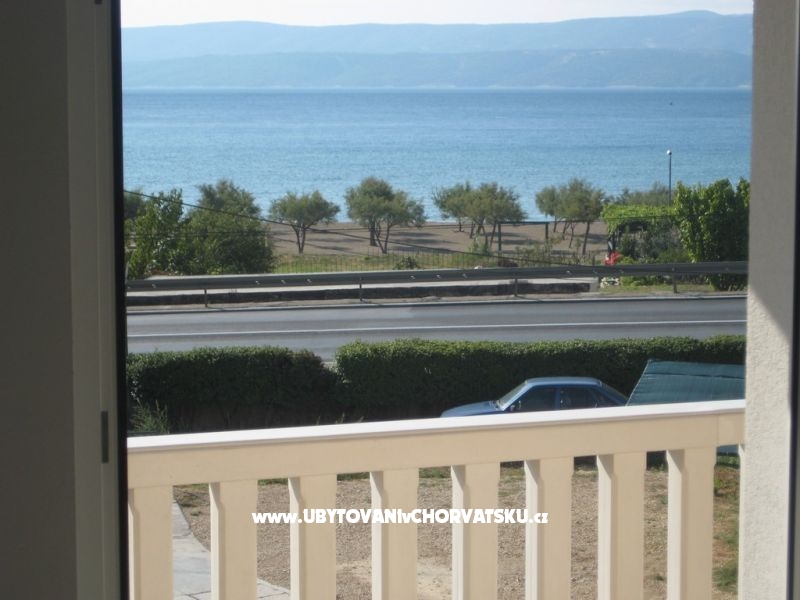 Apartmány Mate – ubytování Omiš, Chorvatsko – foto 2