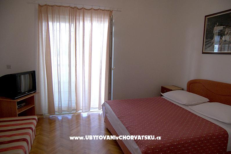 Apartmány Mate – ubytování Omiš, Chorvatsko – foto 4