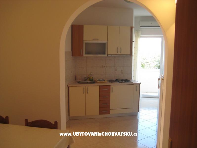 Apartmány Mate – ubytování Omiš, Chorvatsko – foto 6