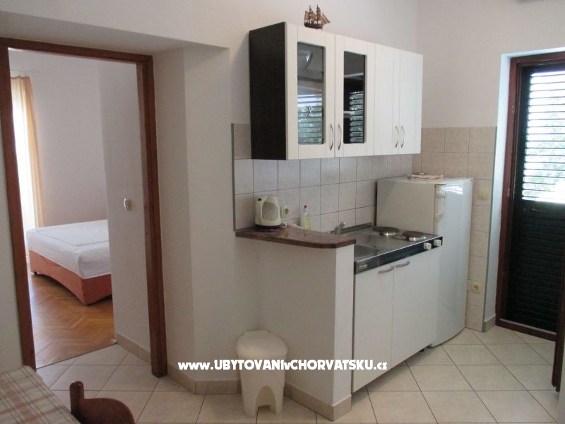 Apartmány Mate – ubytování Omiš, Chorvatsko – foto 7