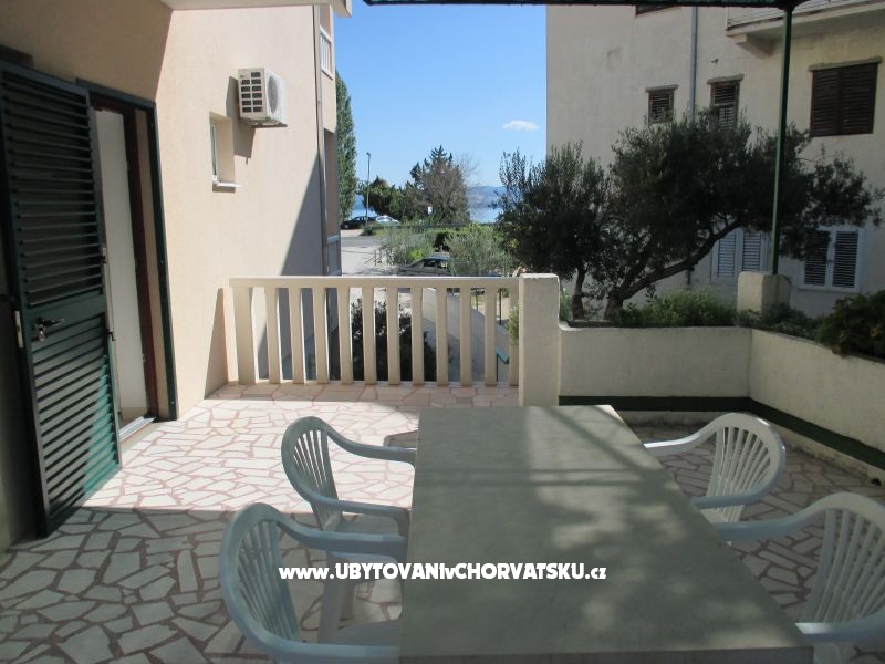 Apartmány Mate – ubytování Omiš, Chorvatsko – foto 9