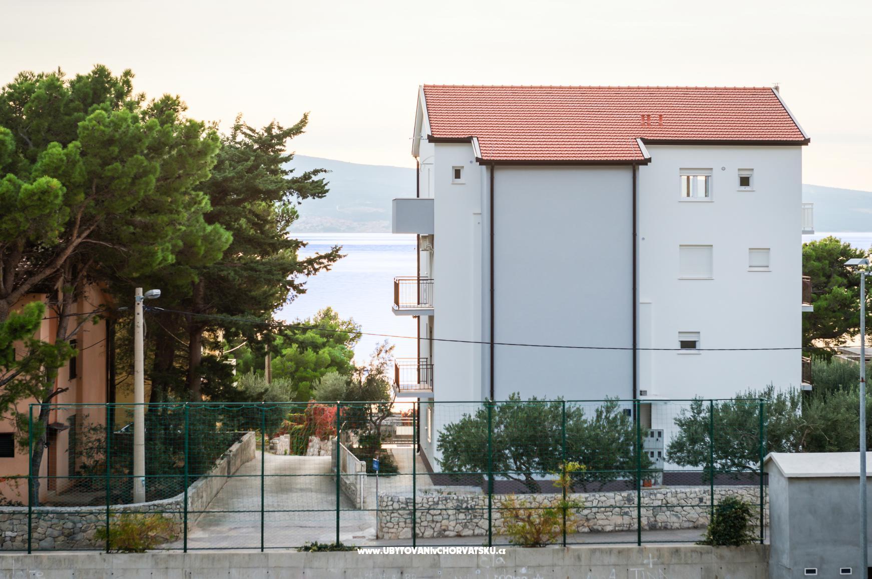 Appartements Mila Tomasović – Ferienwohnung Omis, Kroatien – Foto 1