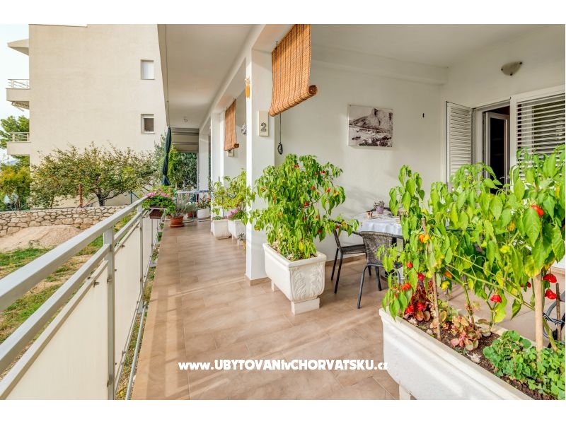 Appartements Mila Tomasović – Ferienwohnung Omis, Kroatien – Foto 3