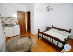 Appartements Miljak - Omi Kroatien