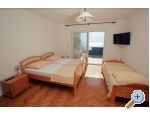 Appartements Miljak - Omi Kroatien