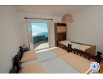 Appartements Miljak - Omi Kroatien
