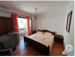 Apartmny Miljak - Omi Chorvatsko