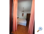 Appartements Miljak - Omi Kroatien