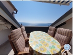 Apartmny Miljak - Omi Chorvatsko