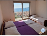 Appartements Miljak - Omi Kroatien