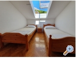 Appartements Miljak - Omi Kroatien