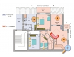 Appartements Miljak - Omi Kroatien
