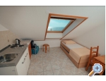 Appartements Miljak - Omi Kroatien