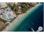 Apartmny Miljak - Omi Chorvatsko